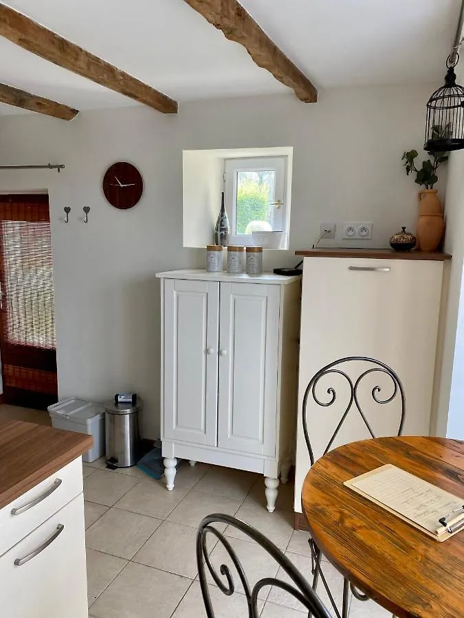 Holiday home Le Chataignier Villa Caulnes