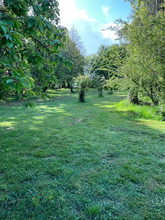 Le Chataignier Villa Caulnes 0*,