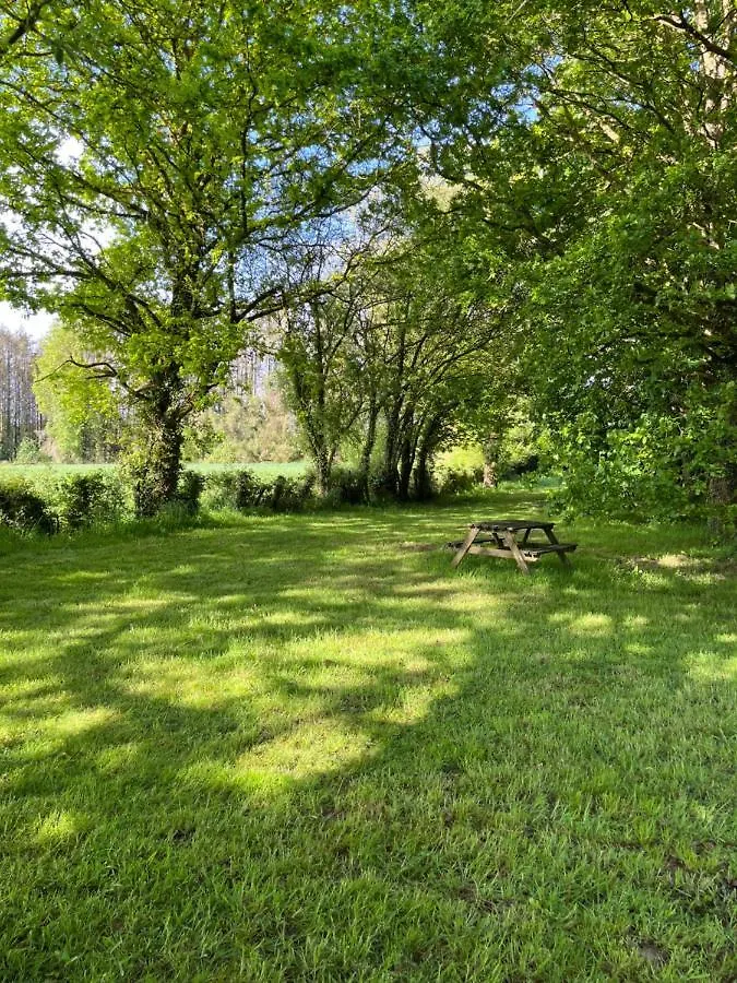 Holiday home Le Chataignier Villa Caulnes France